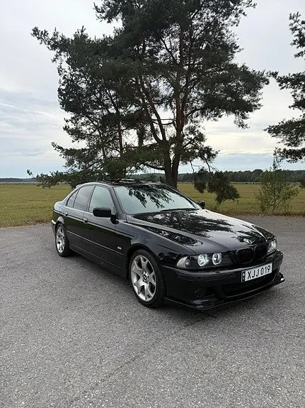 BMW 540I 2003 photo 4