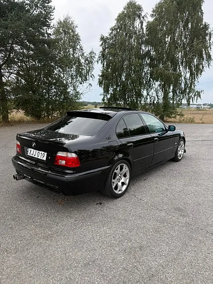 BMW 540I 2003 photo 3