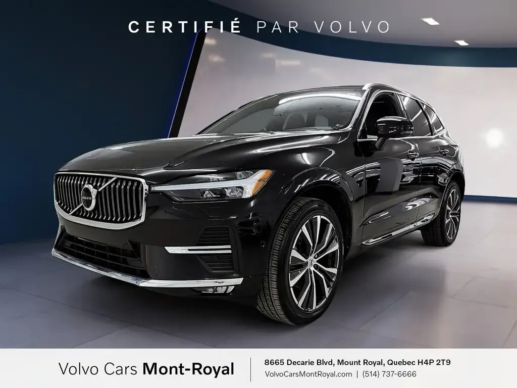 Volvo Xc60