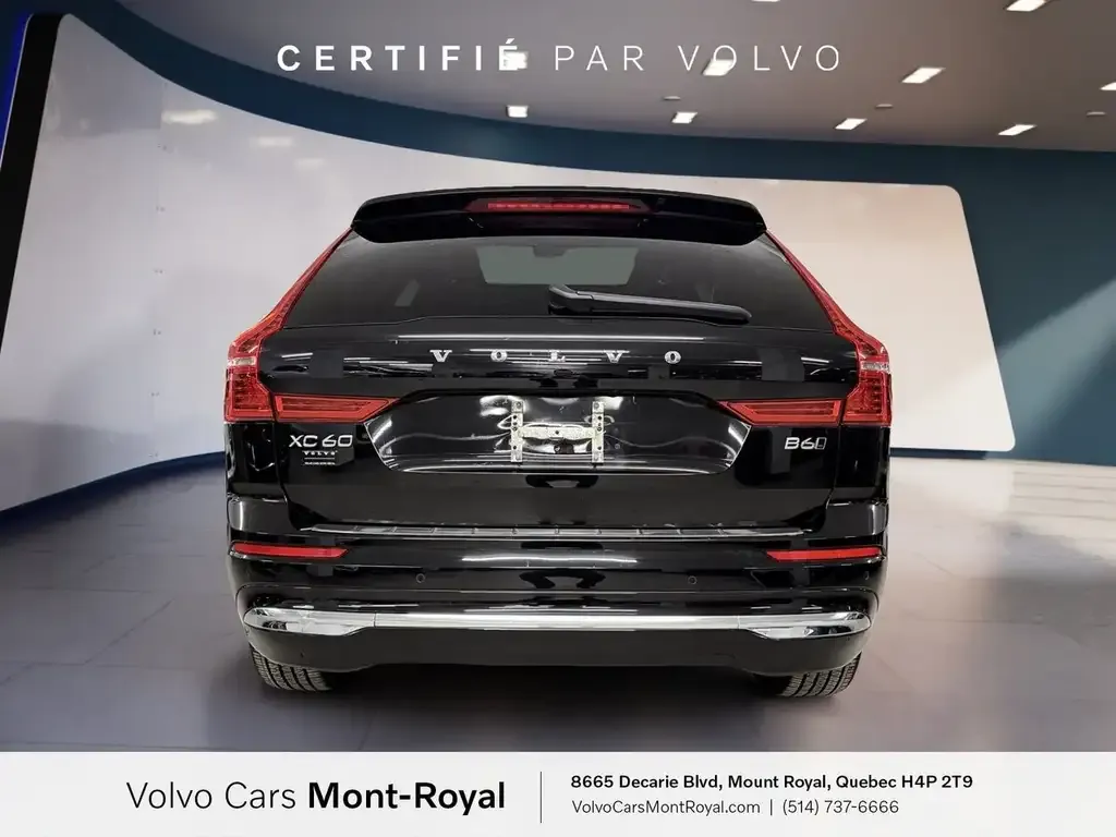 Volvo Xc60 2022 photo 3