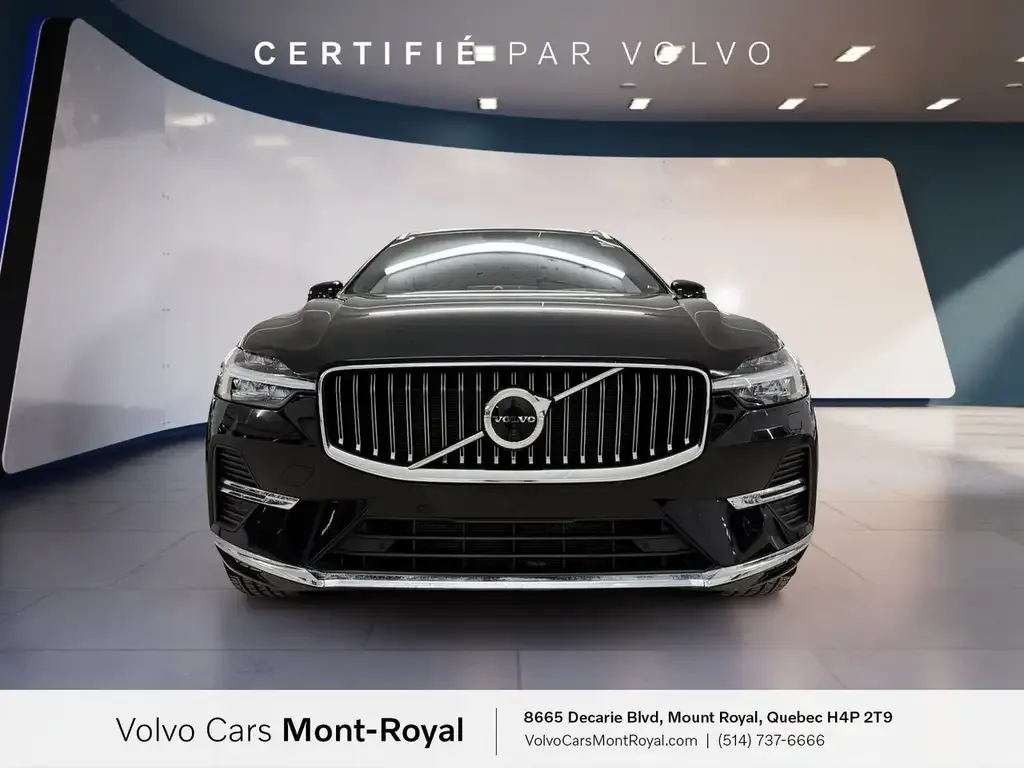 Volvo Xc60 2022 photo 2