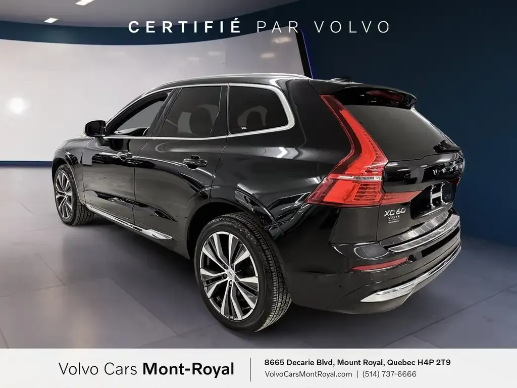 Volvo Xc60 2022 photo 4