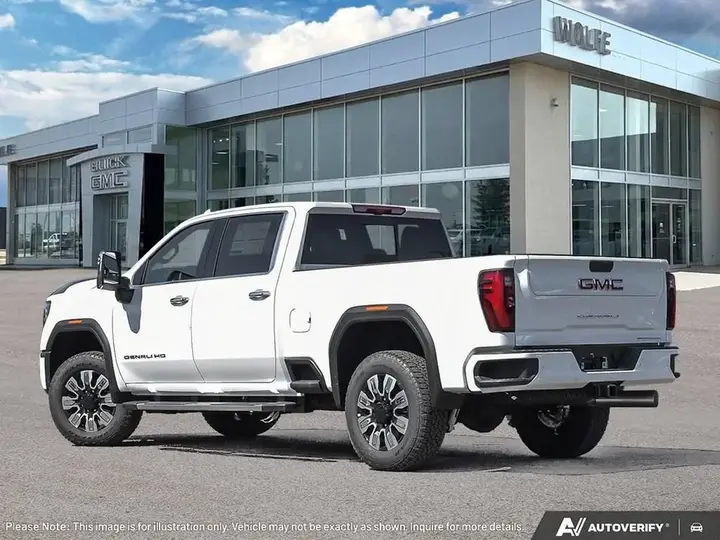 GMC Sierra 3500Hd 2026 photo 5