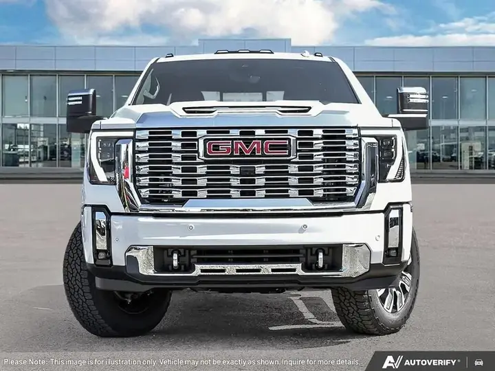 GMC Sierra 3500Hd 2026 photo 3