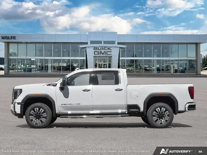 GMC Sierra 3500Hd 2026 photo 4
