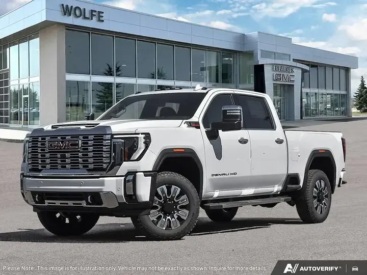 GMC Sierra 3500Hd