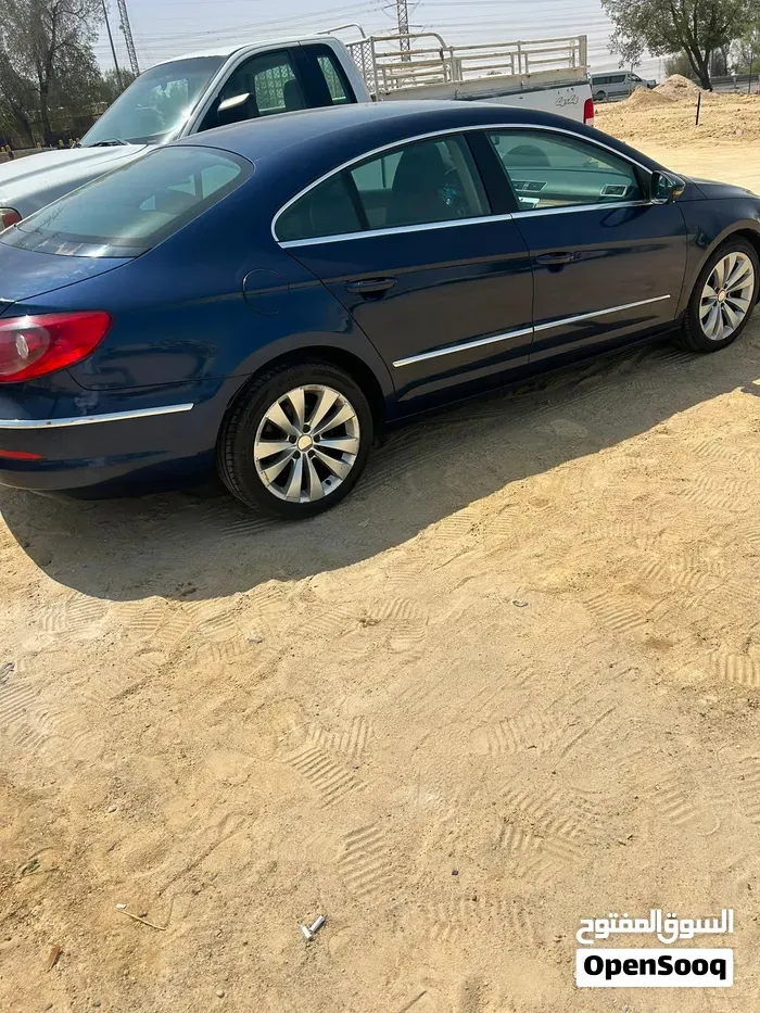 Volkswagen Passat 2010 photo 2