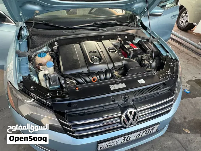 Volkswagen Passat 2010 photo 5