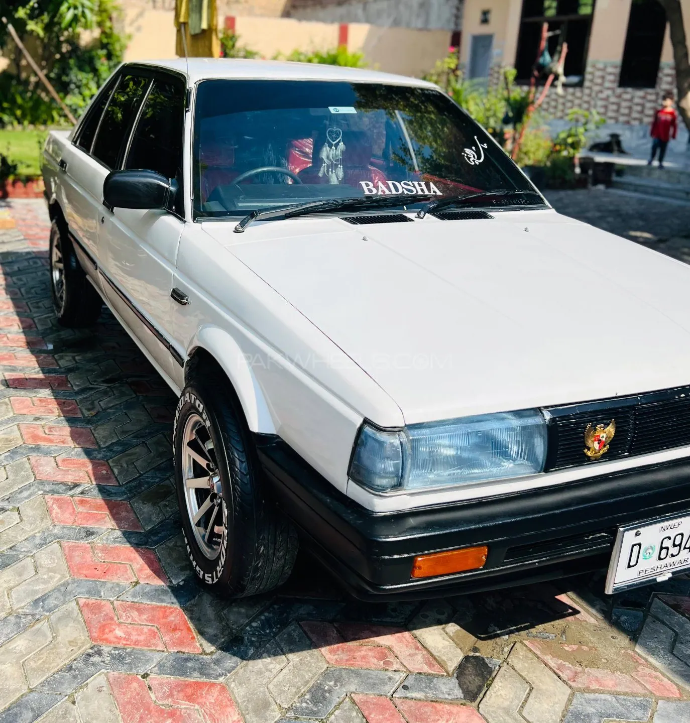 Nissan Sunny