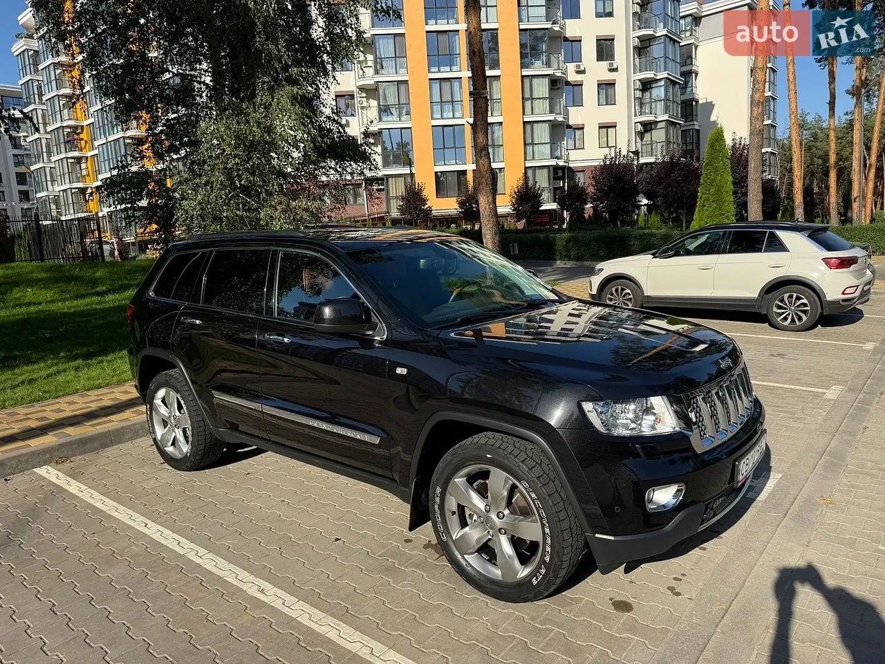 Jeep Grand Cherokee 2012 photo 5