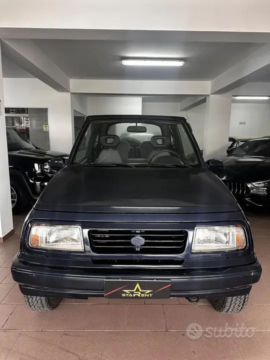 Suzuki Vitara 1996 photo 2