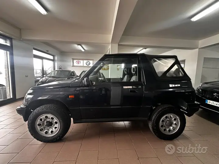 Suzuki Vitara 1996 photo 4