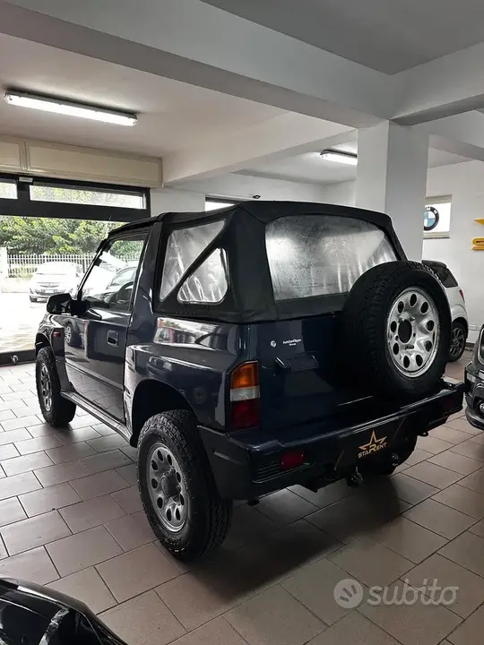 Suzuki Vitara 1996 photo 5