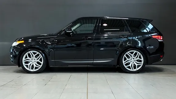 Land Rover Range Rover Sport 2014 photo 3