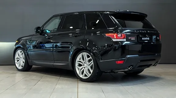 Land Rover Range Rover Sport 2014 photo 4