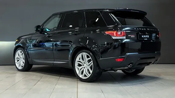 Land Rover Range Rover Sport 2014 photo 5