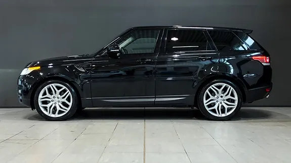 Land Rover Range Rover Sport 2014 photo 2