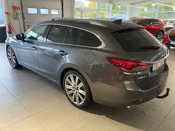 Mazda 6 2022 photo 4