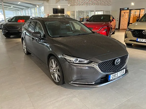 Mazda 6 2022 photo 2