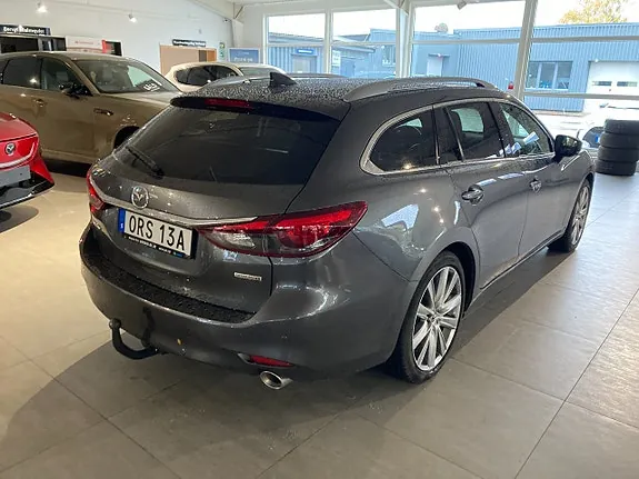 Mazda 6 2022 photo 3