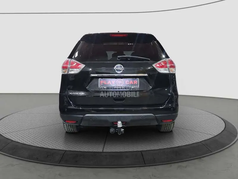 Nissan X-Trail 2015 photo 4