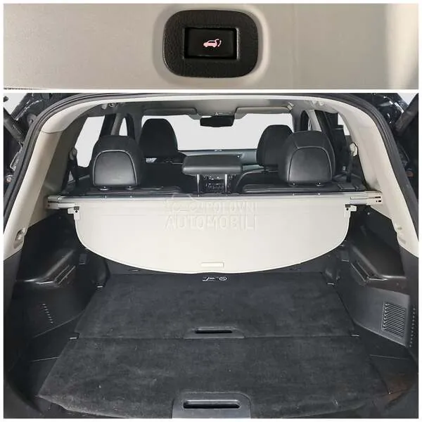Nissan X-Trail 2015 photo 5