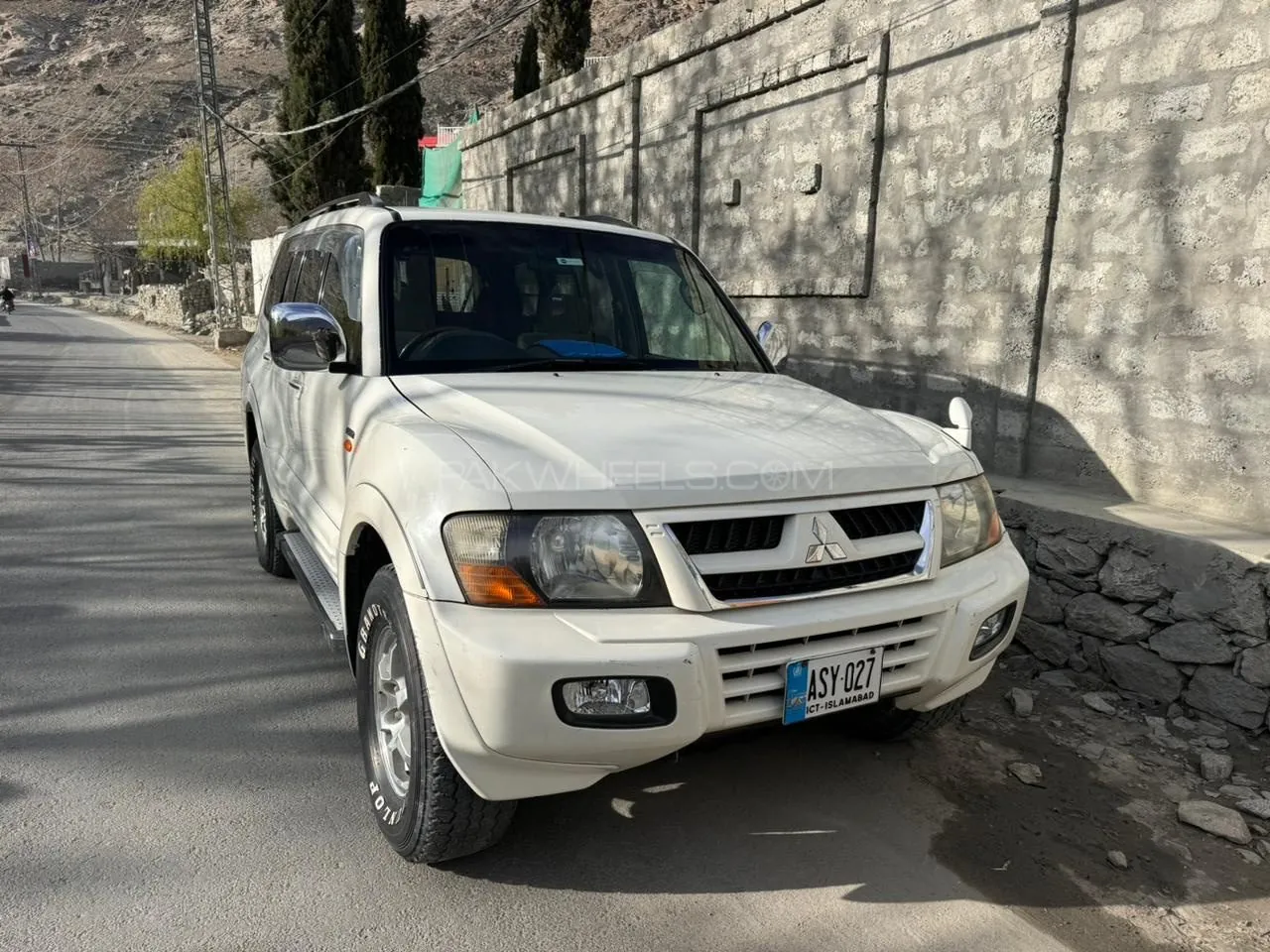 Mitsubishi Pajero