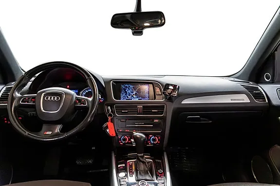 Audi Q5 2009 photo 4