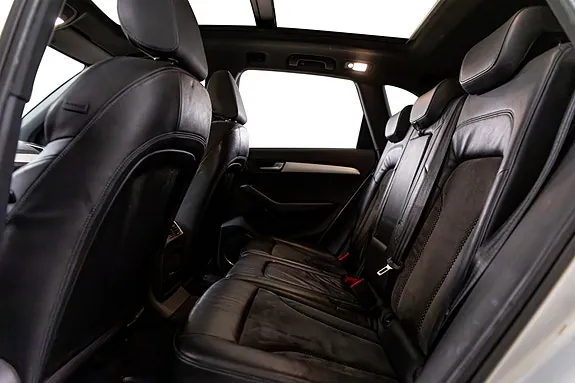 Audi Q5 2009 photo 5