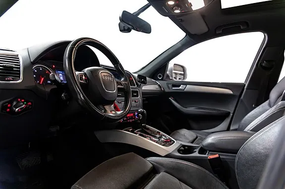 Audi Q5 2009 photo 3