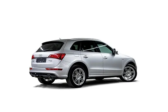 Audi Q5 2009 photo 2