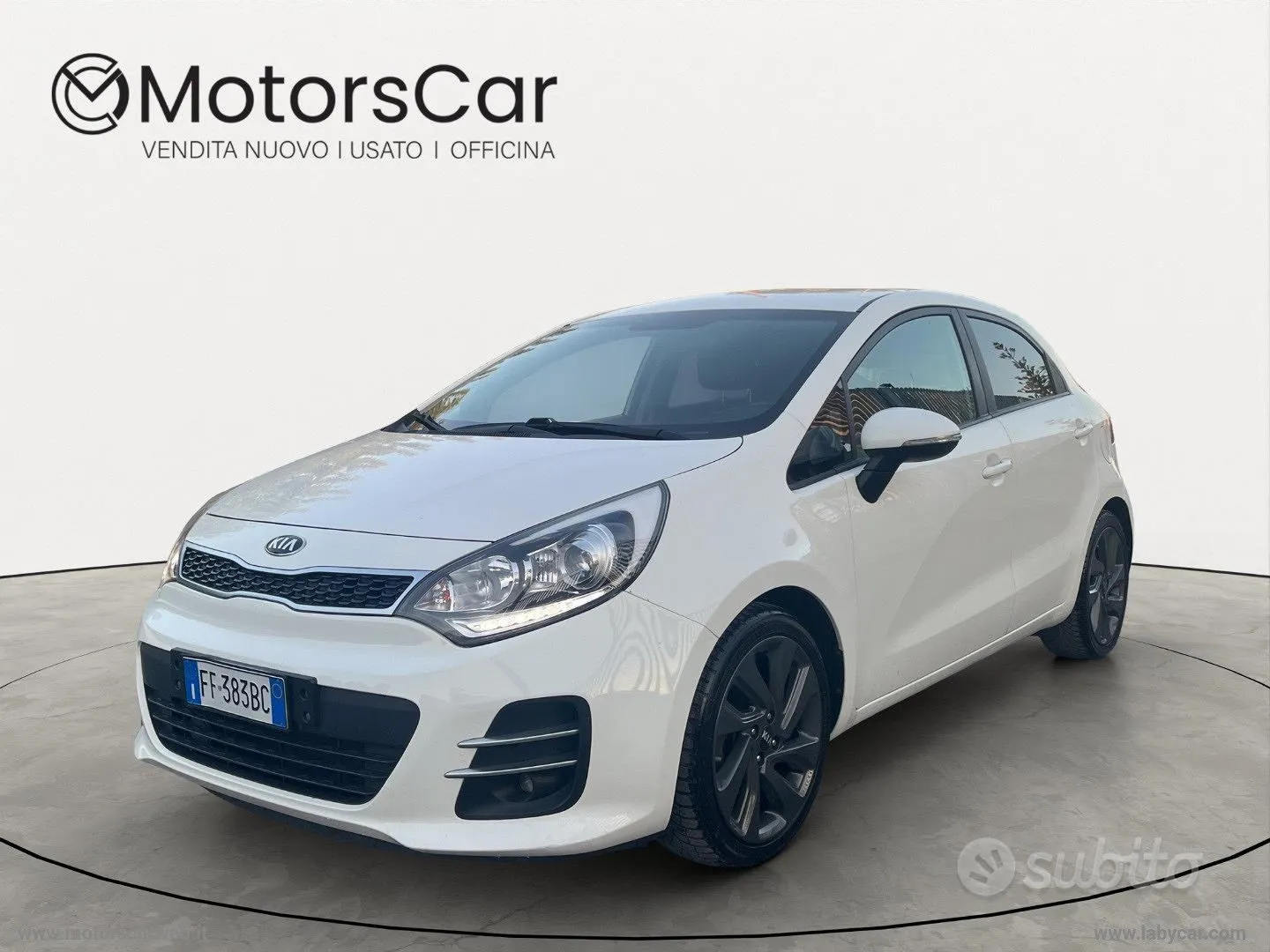 Kia Rio 2016 photo 3