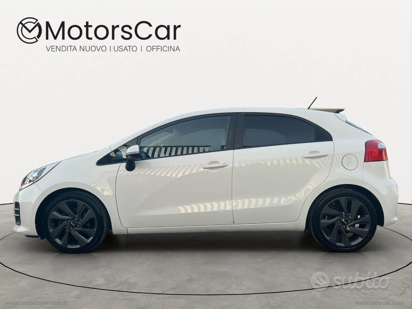 Kia Rio 2016 photo 4