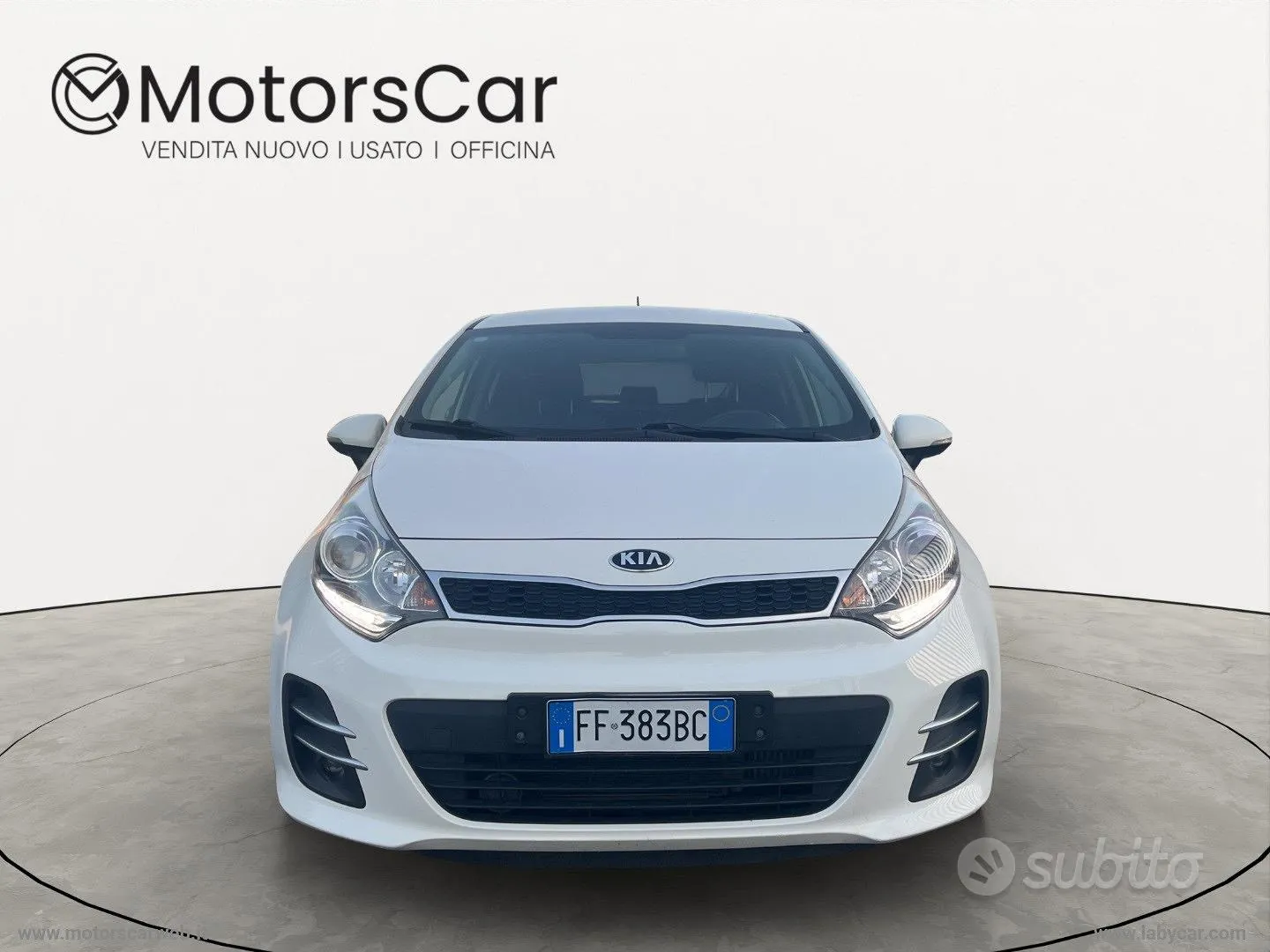 Kia Rio 2016 photo 2