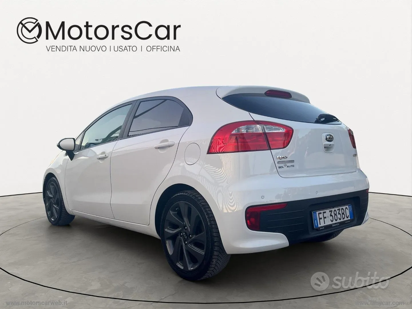 Kia Rio 2016 photo 5