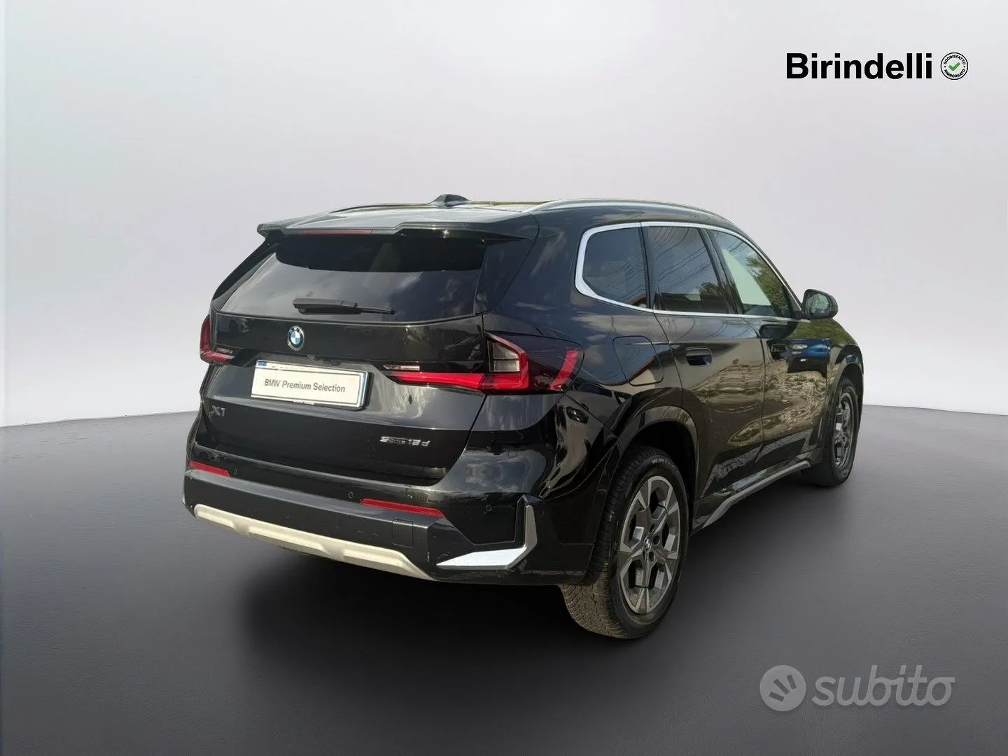 BMW X1 2024 photo 3