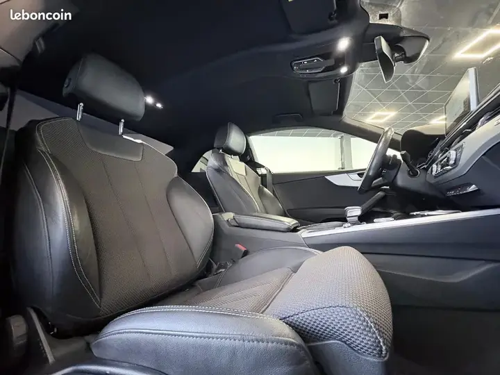 Audi A5 2016 photo 4