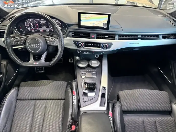 Audi A5 2016 photo 3