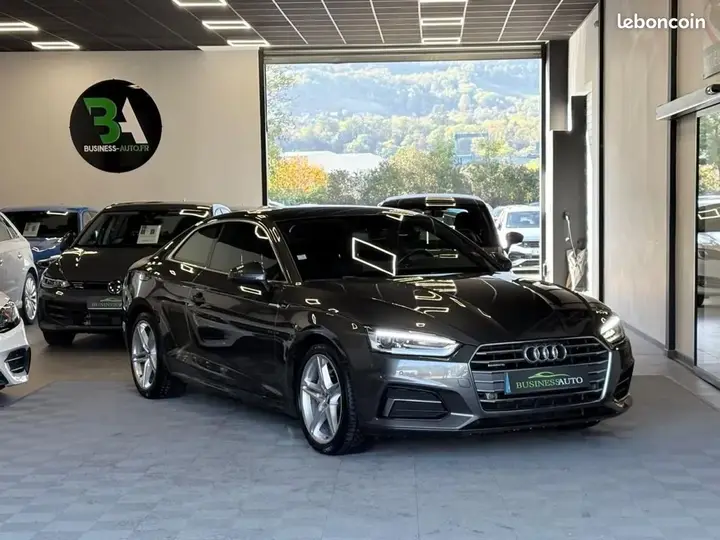 Audi A5 2016 photo 2