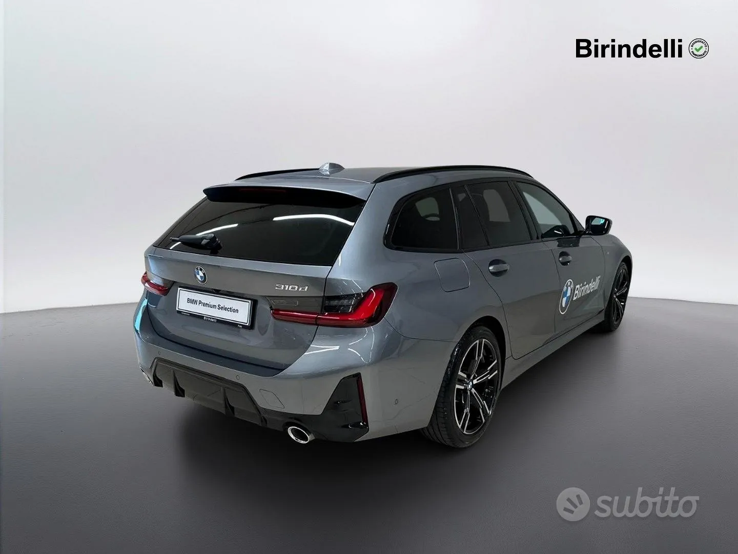 BMW 3 Series 2025 photo 3