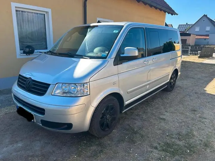 Volkswagen T5 Multivan