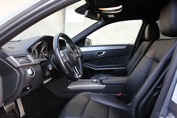 Mercedes-Benz E350 D 2012 photo 5