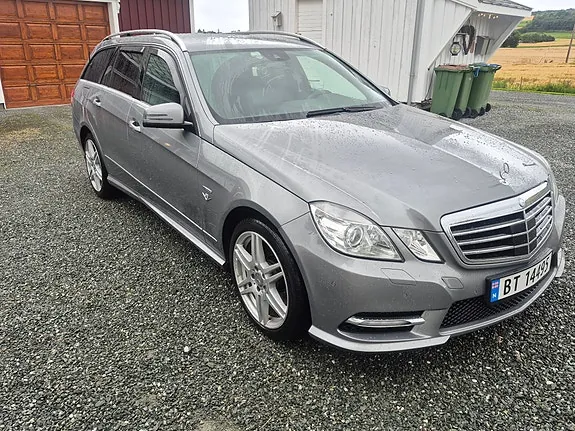 Mercedes-Benz E350 D 2012 photo 2