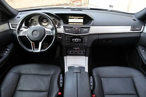 Mercedes-Benz E350 D 2012 photo 4