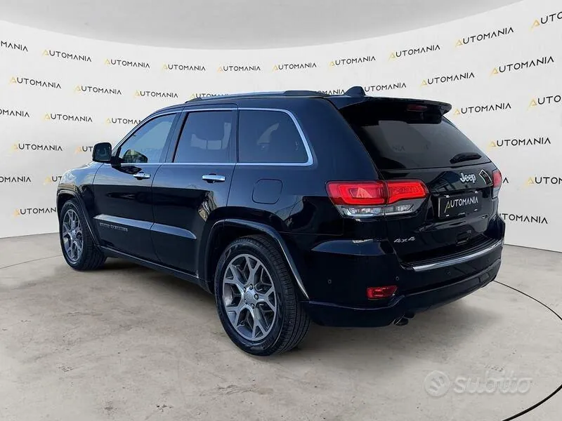 Jeep Grand Cherokee 2020 photo 5