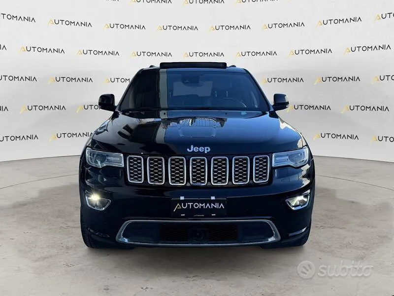 Jeep Grand Cherokee 2020 photo 2