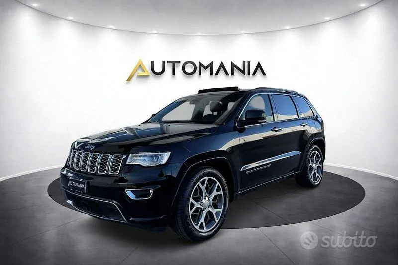 Jeep Grand Cherokee