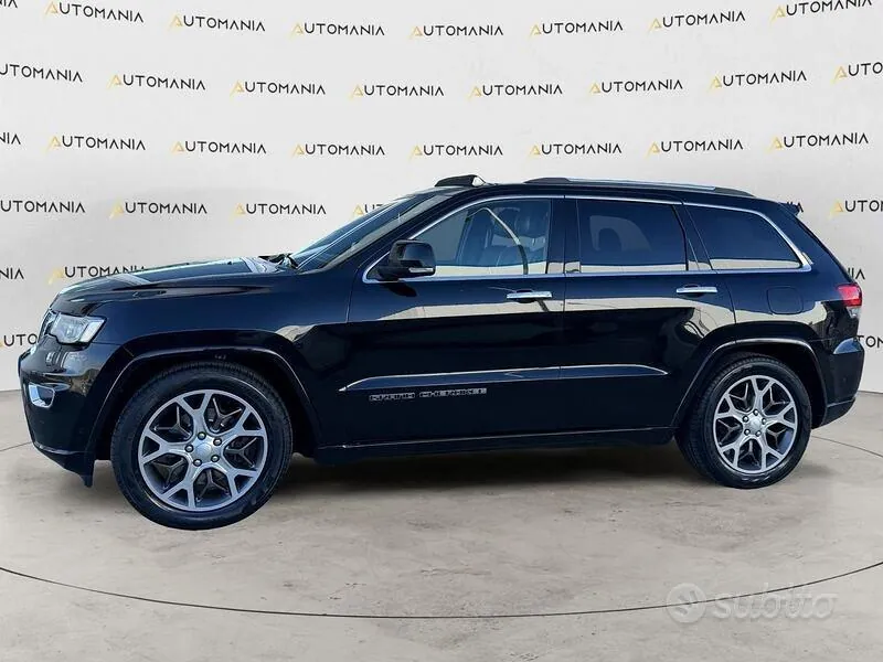 Jeep Grand Cherokee 2020 photo 4