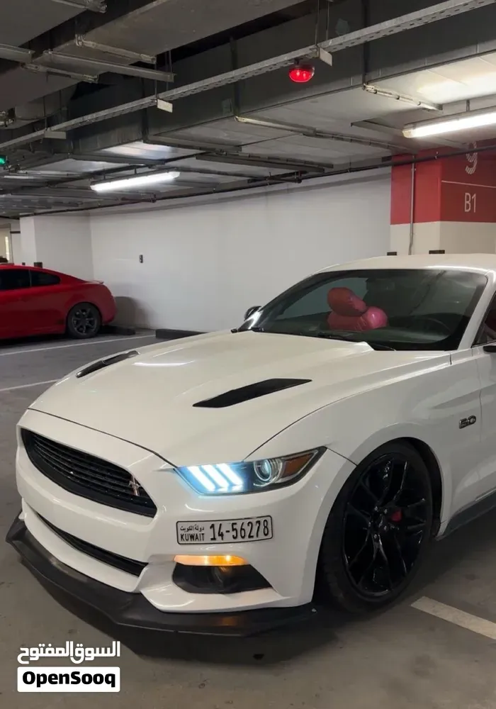 Ford Mustang 2015 photo 4