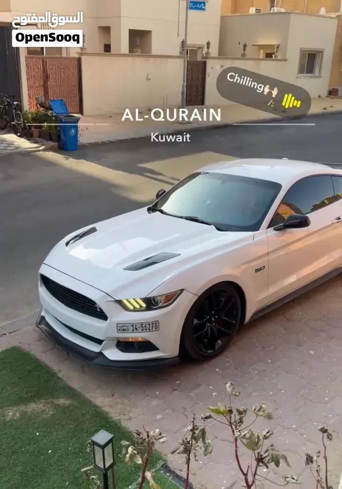 Ford Mustang 2015 photo 3